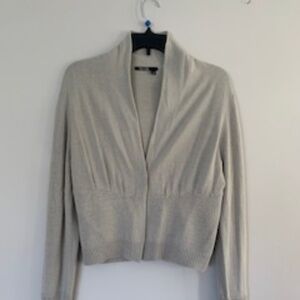 Cardigan with hidden buttons by Marc Aurel ( Germany) size 40